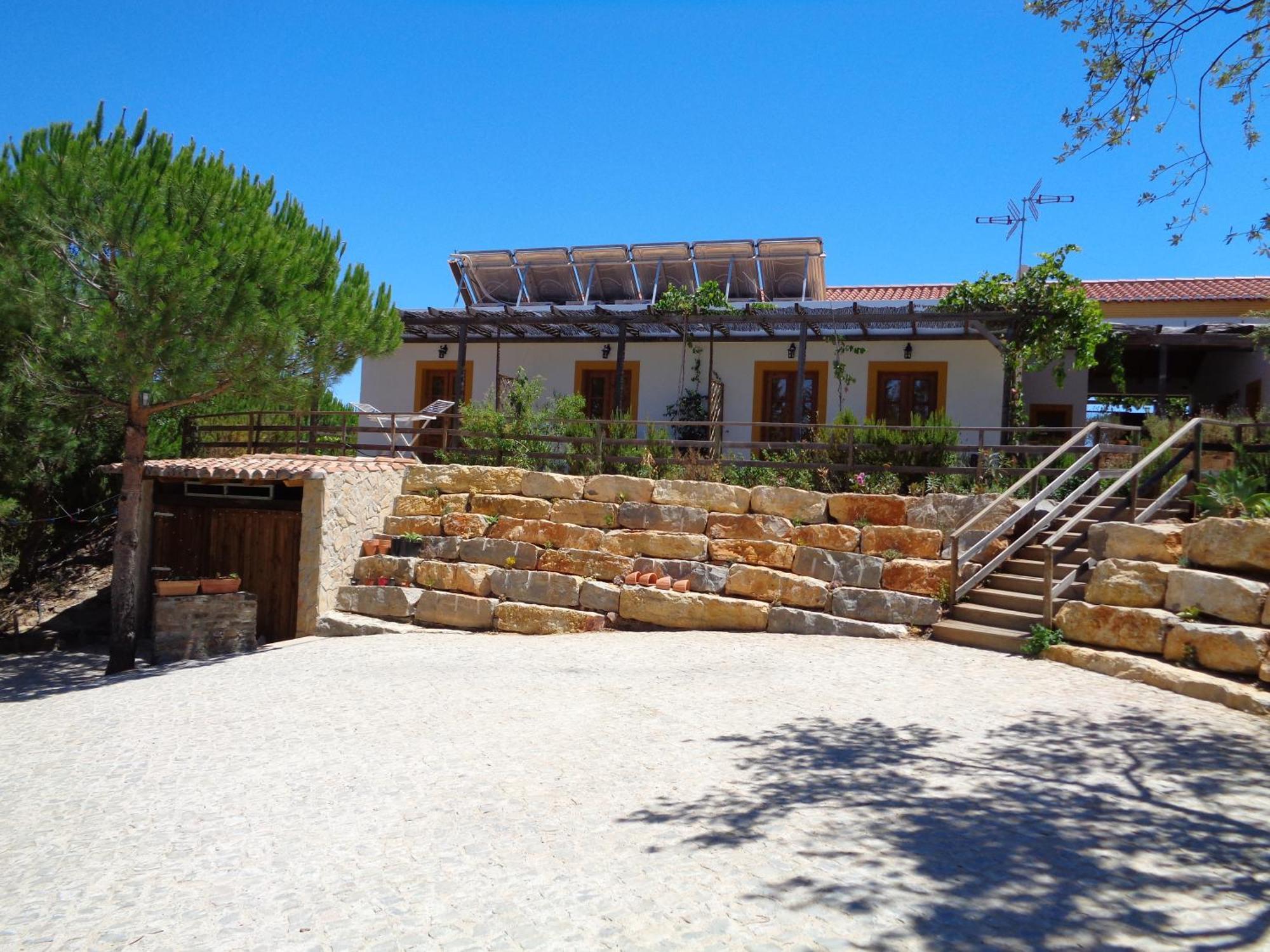 Casa De Campo Vale Do Asno ألتورا المظهر الخارجي الصورة